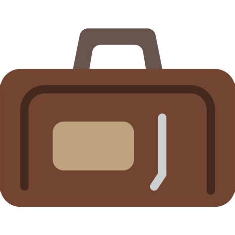 Briefcase Suitcase Vector Svg Icon Svg Repo