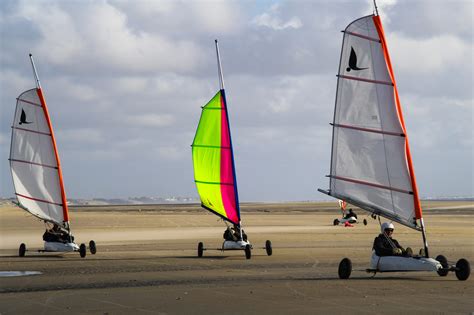 D Couverte Char Voile Le Touquet Events