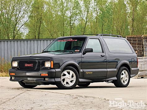 Gmc Typhoon 1 HD Wallpaper Pxfuel