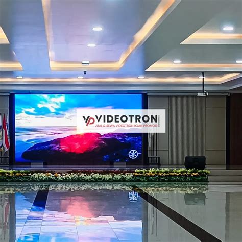 Sewa And Rental Videotron Led Lcd Indoor And Outdoor Padang Videotron