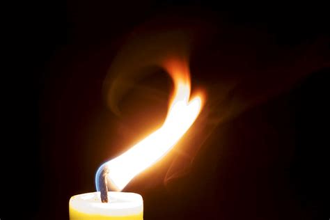 Spiritual Meanings Of Candle Flame Burning Too High Christian Faith