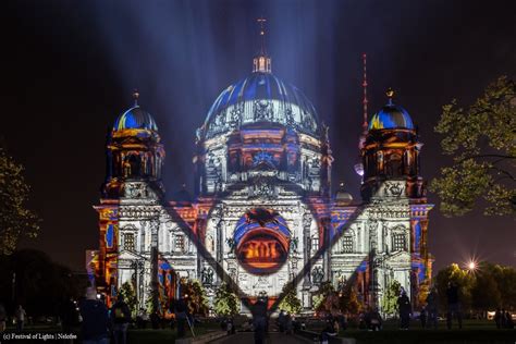 Berliner Dom Festival Of Lights Artist Lich Flickr