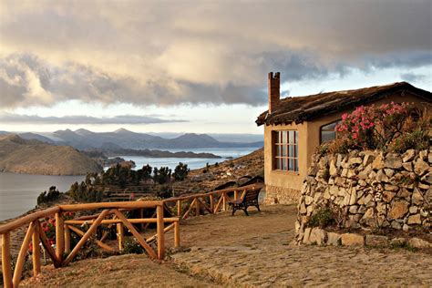 Gobierno Promociona Isla Del Sol Y De La Luna Se Realizar Una Visita