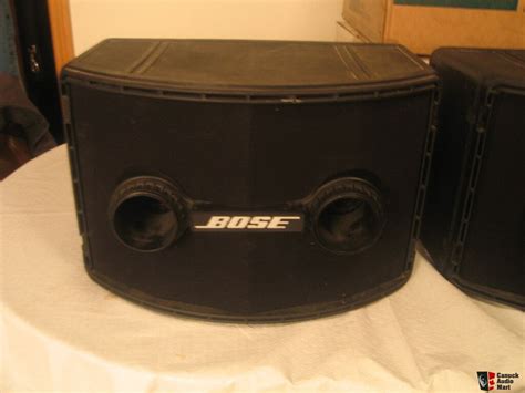 Bose 802 Series 2 Floorstanding Speakers Photo 767556 US Audio Mart