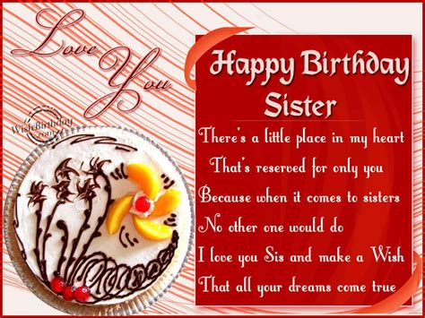 🔥 Download Happy Birthday Sister Pictures Desktop Background By