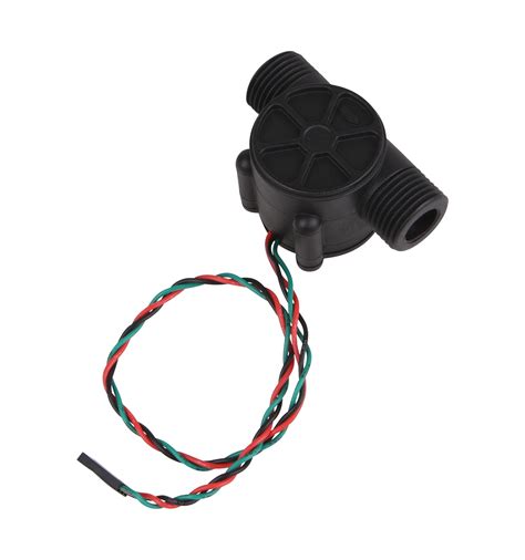 Gravity Digital Water Flow Sensor G1 2 Fitting Diy Electronics