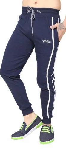 Men Navy Blue Cotton Lower At Rs 235 Piece Pure Cotton Lower In