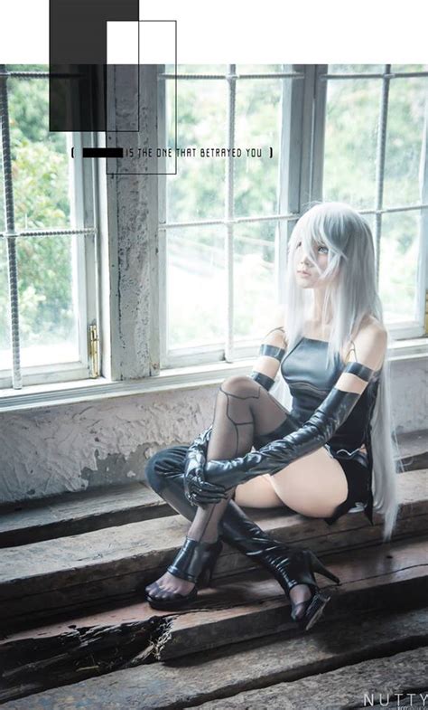 Chùm ảnh Cosplay Tuyệt đẹp Về Bom Tấn Nhập Vai Nier Automata