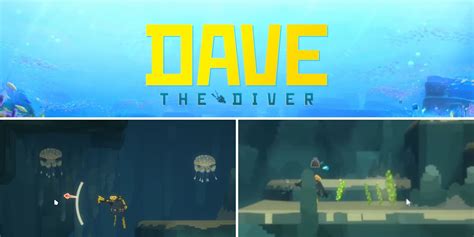 Dave The Diver: Where To Find White Spotted Jellyfish & SeaGrape