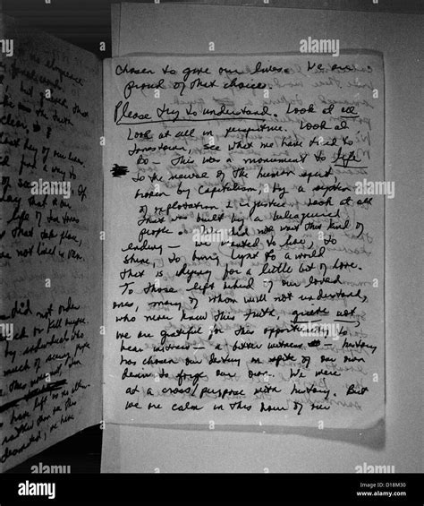 Nota De Suicidio Escrito Y Firmado Por Annie Moore En La Página 4