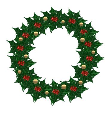 Christmas Reef PNG HD Image PNG All PNG All