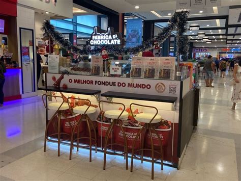 FÁBRICA DI CHOCOLATE Shopping Nova América