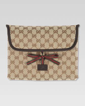 Gg Baby Pad Ebony By Gucci At Neiman Marcus Gucci Official Website