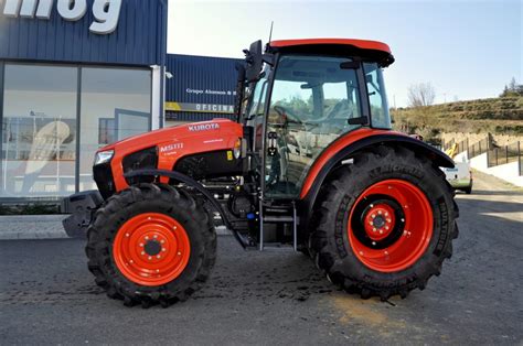 Kubota M5111 Ci AGRIMOG