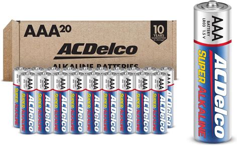 Amazon Energizer MAX AAA Batteries Designed To Prevent Damaging