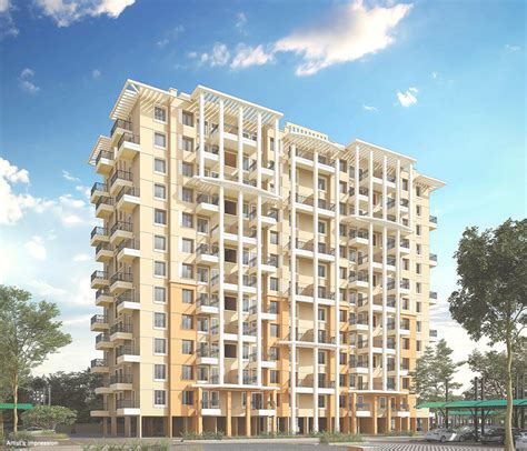 Nyati Elan West II In Wagholi Pune By Nyati Group RealEstateIndia