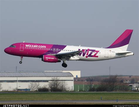 LZ WZA Airbus A320 232 Wizz Air Bulgaria Airlines Marek Novotny