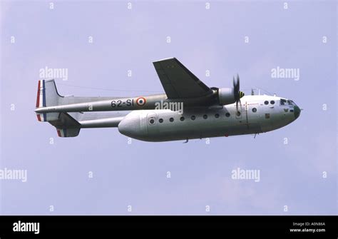 Nord aviation noratlas -Fotos und -Bildmaterial in hoher Auflösung – Alamy