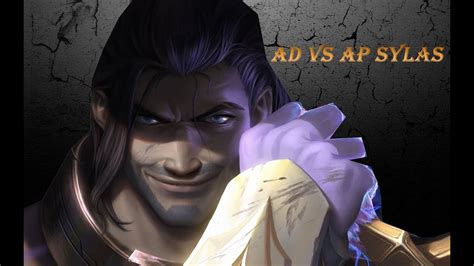 Ad Vs Ap Sylas Advsap Darkfire59 Youtube