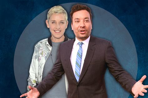 From Jimmy Fallon To Ellen Degeneres Why Are Talk Shows Such A Hotbed Of ‘toxic Workplace