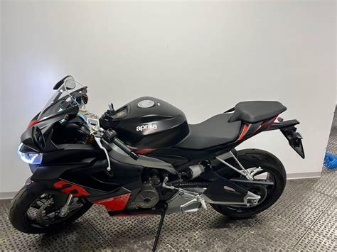 Vendo Aprilia Rs Nuova A Torino Codice Moto It