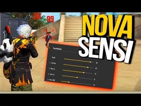 FREE FIRE AO VIVO EM BUSCA DO MESTRE NOVA SENSI EMULATION YouTube