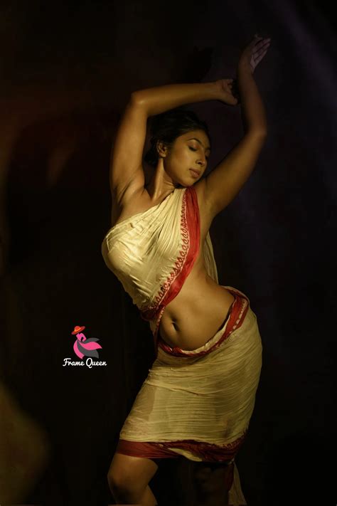 Desi Model Showing Her Big Tits And Nipples In A Wet White Braless