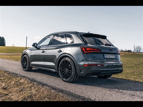 ABT Sportsline Audi Q5 TFSI e quattro 2022 アウディに嵌まる 壁紙画像ブログ