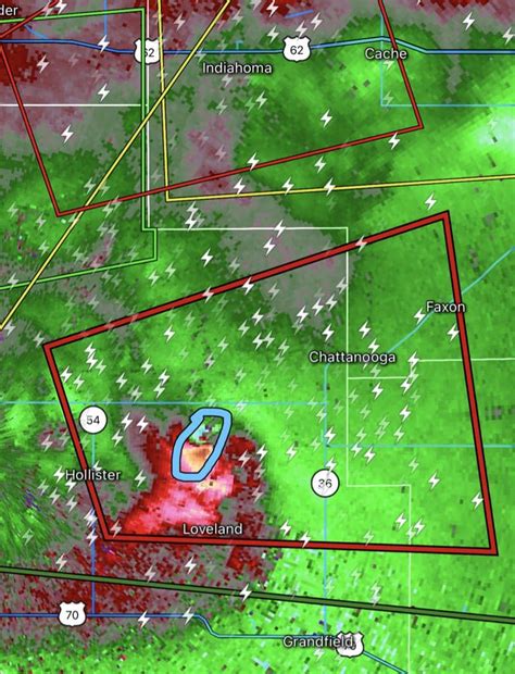 Massive Tornado In Reed Timmer Extreme Meteorologist