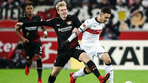 Bayer Leverkusen vs. VfB Stuttgart heute live im TV und LIVE-STREAM ...