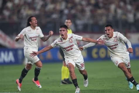 Universitario Vs Corinthians Hora Y Canal Que Se Transmitirá El