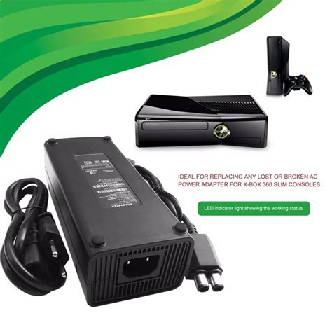 xbox 360 slim power supply no light | Decoratingspecial.com