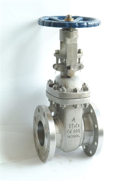 6 Inch Resilient Seated Gate Valve With Three O Sealed Ring PN 10 16