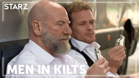 Men In Kilts Official Trailer Starz Youtube