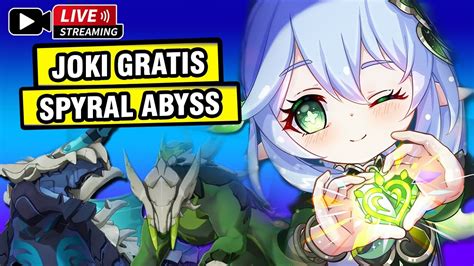 MAMAH MUDA MENDOMINASI ABYSS GRATIS JOKI SPYRAL ABYSS UPDATE 3 6 S1