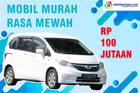 Cari Mobil Murah Namun Punya Fitur Mewah Ada Kok Ini Dia 3 Mobil