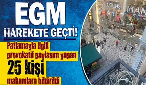 EGM 25 sosyal medya hesap yöneticisine işlem başlatıldı