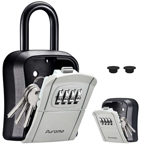 LB002 Key Lock Box – Puroma