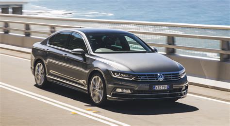 2017 Volkswagen Passat 206TSI R Line Pricing And Specs Available