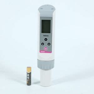 Pen Type Dissolved Ozone Meter Sensor Handheld Dissolved Ozone Tester