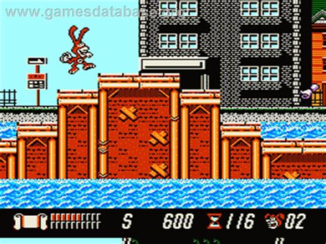 Yo! Noid - Nintendo NES - Artwork - In Game