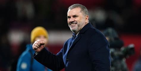 Postecoglou quiere que Tottenham mejore la disciplina DSPORTS Fútbol