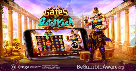 Pragmatic Play số nhân khổng lồ trong Gates of Gatot Kaca