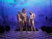 Krista Papista Florentina Holzinger Nude In I Love The Smell Of My