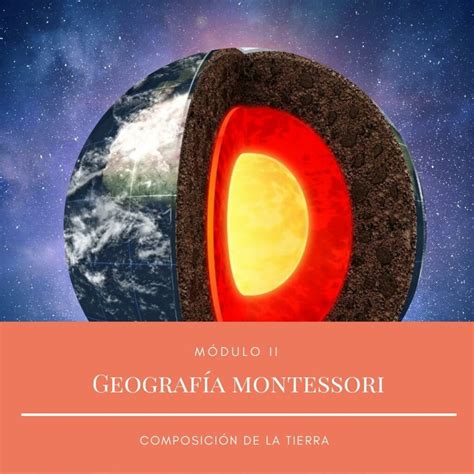 Geografía Montessori Módulo II Jaisa Educativos