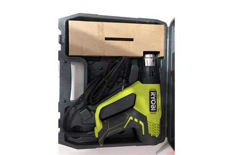 Ryobi Ehg Lcd