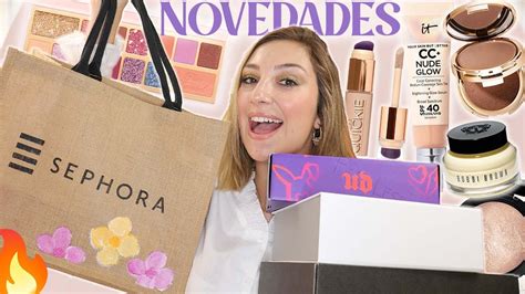 SÚPER HAUL de Novedades Maquillaje Os voy a crear ansia viva