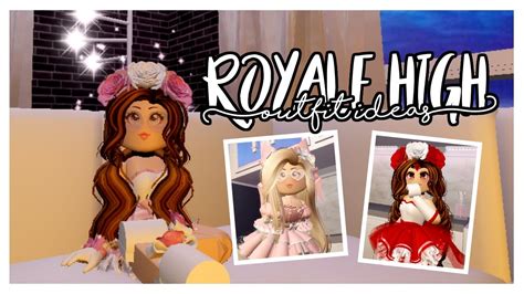 Vintage Outfits In Royale High