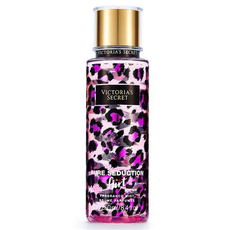 Buy Victorias Secret Pure Seduction Flirt Body Fragrance Mist 250 Ml Online At