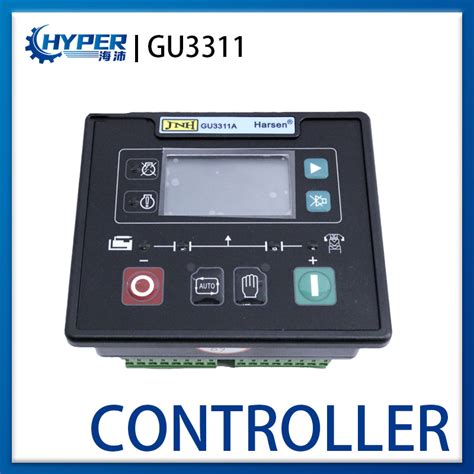 Original Gu3311 Generator Self-Starting Controller Gu3310 Control ...